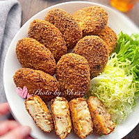 可乐饼的做法图解8