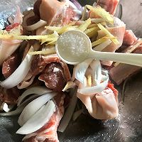 烤箱美食随意搭-鲜羊排的做法图解4