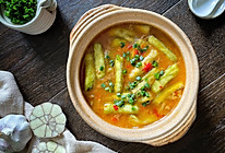 肉沫茄子煲的做法