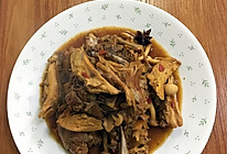 红烧辣味脱骨鸡的做法