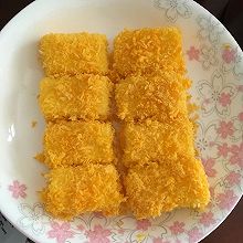 脆皮炸鲜奶