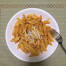 意式肉酱面（Pasta）