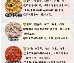 27种饺子馅的做法