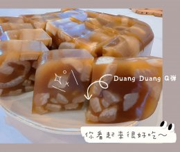 肉皮冻的做法