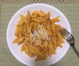 意式肉酱面（Pasta）的做法