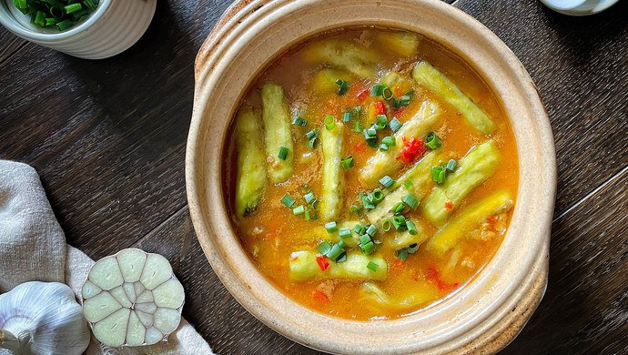 肉沫茄子煲