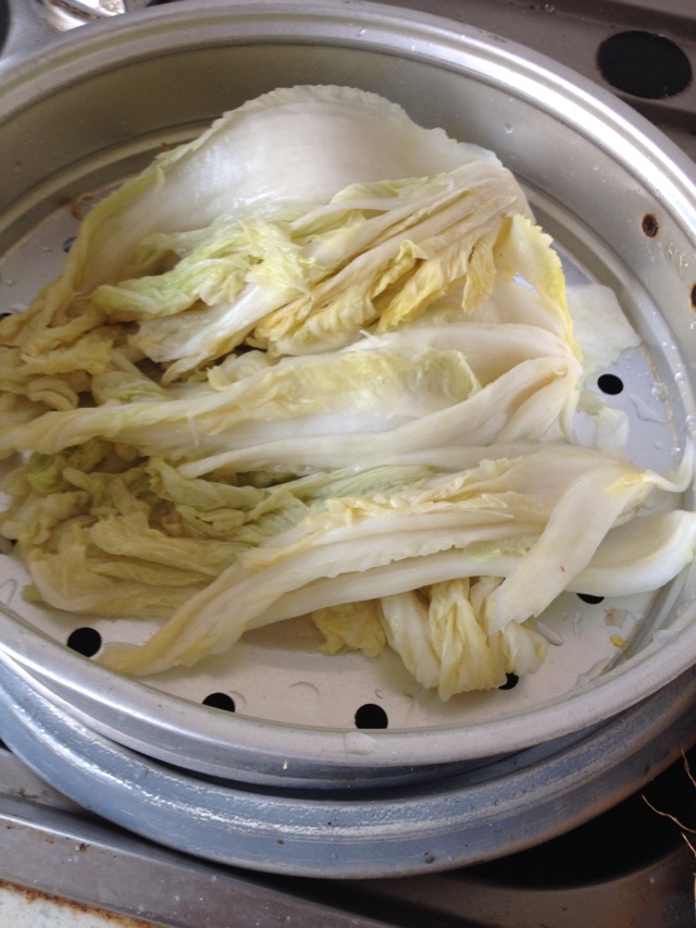 辣白菜——简易家常版的做法图解1