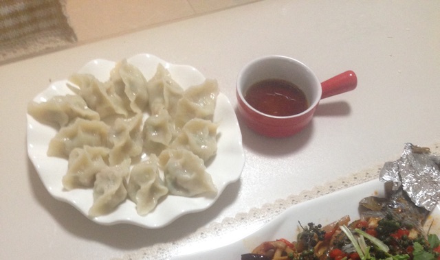 饺子