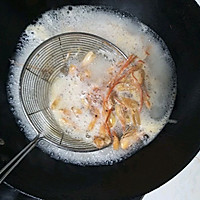 超级减脂餐~大虾荞麦面的做法图解4