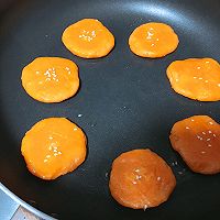 番薯芝士夹心饼的做法图解6