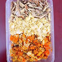 蟹黄虾仁馄饨的做法图解2