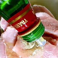 沙丹猪扒饭#kitchenAid的美食故事#的做法图解6