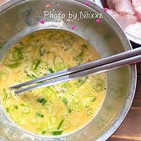 鳕鱼煎蛋的做法图解3