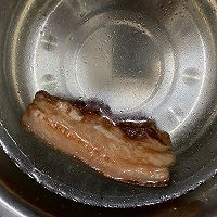电饭锅版东坡肉的做法图解5