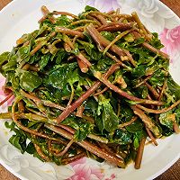 凉拌马齿苋的做法图解6