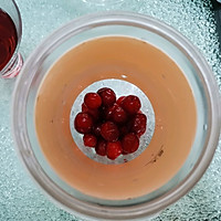 #轻饮蔓生活#蔓红之恋～蔓越莓冰饮的做法图解2