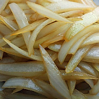 素炒洋葱（5分钟上桌）的做法图解3