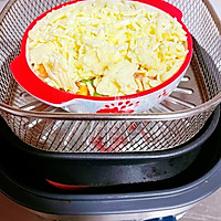 #安佳一口“新”年味#旧貌换新颜 芝士焗饭的做法图解4