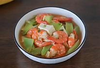 #流感季饮食攻略#低脂高蛋白的虾仁豆腐汤～的做法