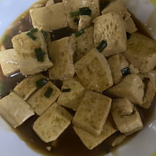 #餐桌上的春日限定#素焖豆腐