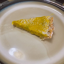 低脂甜品，燕麦南瓜挞