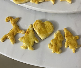 松软小饼干的做法