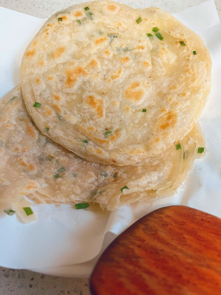 手抓饼的做法
