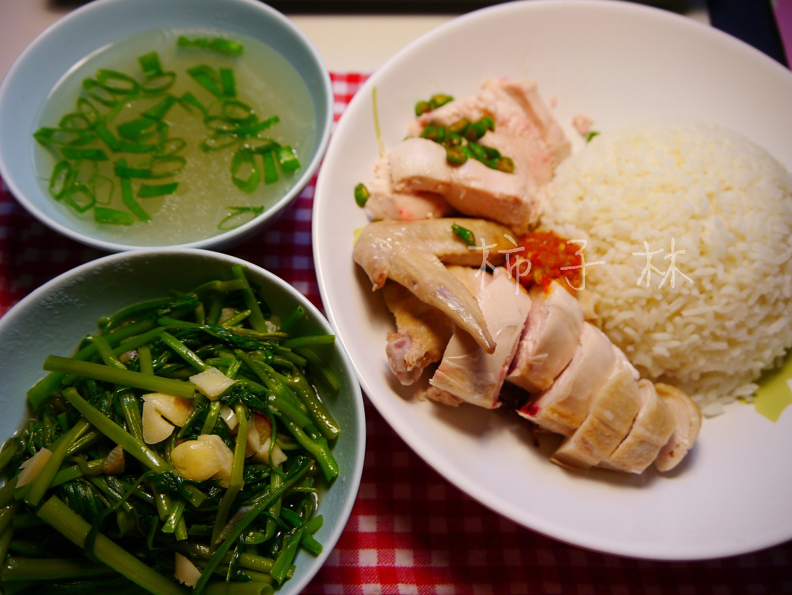 海南鸡饭怎么做_海南鸡饭的做法_豆果美食