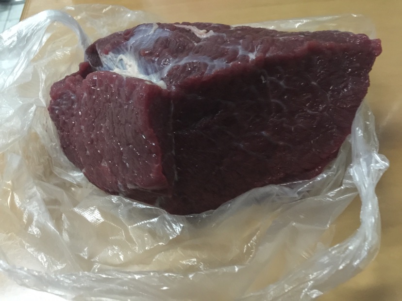 牛肉酱的做法图解1