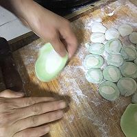 翡翠饺子的做法图解24