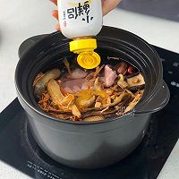 菌菇鸽子汤的做法图解6