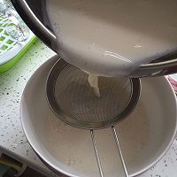 抹茶蜜豆炼乳布丁➕可可布丁的做法图解5