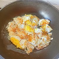 白菜豆腐鸡蛋汤的做法图解5