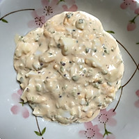 自制鞑靼酱（tartare sauce)的做法图解5