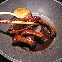 喼汁肋骨的做法图解8