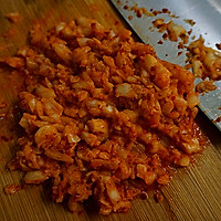 泡菜炒饭的做法图解4