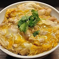 亲子丼（鸡肉盖饭）的做法图解6