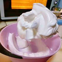 入口即化的酸奶溶豆㊙️光滑细腻不消泡的做法图解6