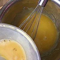 蔓越莓可可麦芬蛋糕的做法图解4