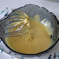 咸香美味的肉松戚风蛋糕，超松软的做法图解6
