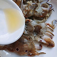 #黄河路美食#粉丝蟹的做法图解3