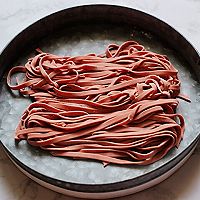 美味油泼面的做法图解7