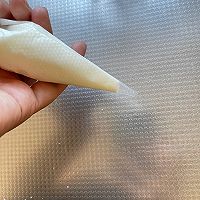 超简单蛋清溶豆——婴儿零食安全无添加✌的做法图解3