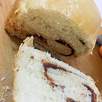 红豆沙面包(面包机)的做法图解6