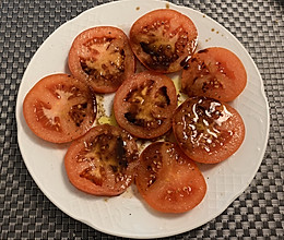 Simply Tomato Salad西红柿片的做法