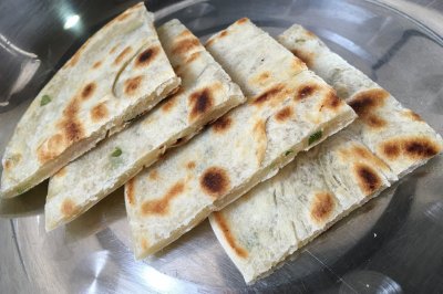葱油饼