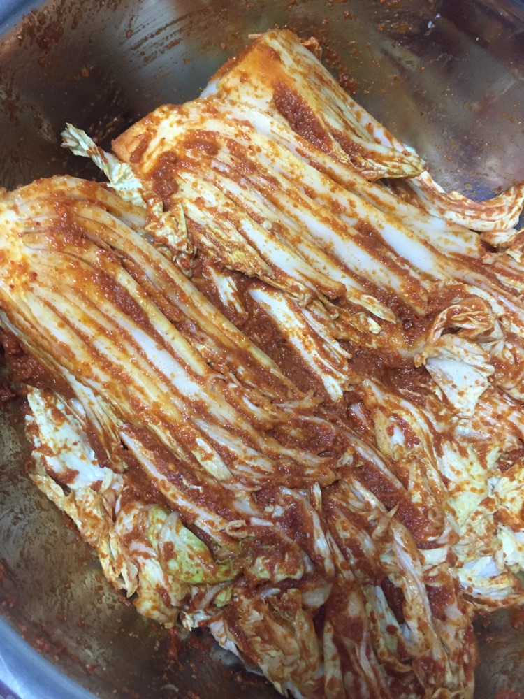 韩国辣白菜韩式泡菜的做法图解3