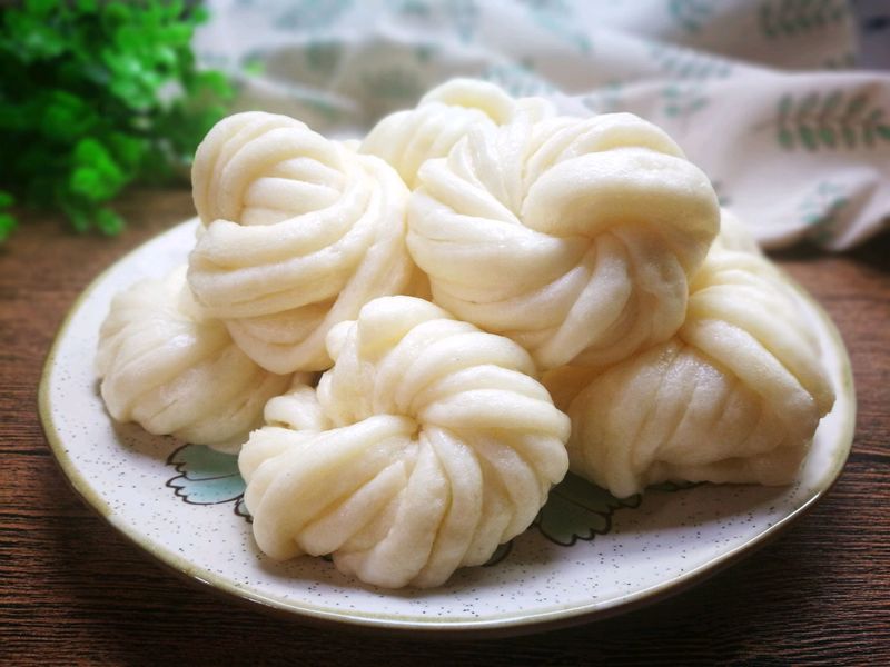 糖花卷 银丝花卷 怎么做 糖花卷 银丝花卷 的做法 豆果美食 糖花卷 银丝花卷 怎么做 糖花卷 银丝花卷 的做法 豆果美食