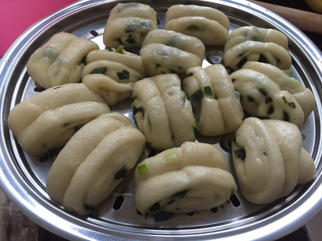 葱花卷馒头怎么做 葱花卷馒头的做法 豆果美食 葱花卷馒头怎么做 葱花卷馒头的做法 豆果美食