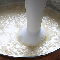 Vichyssoise 土豆奶油浓汤的做法图解5